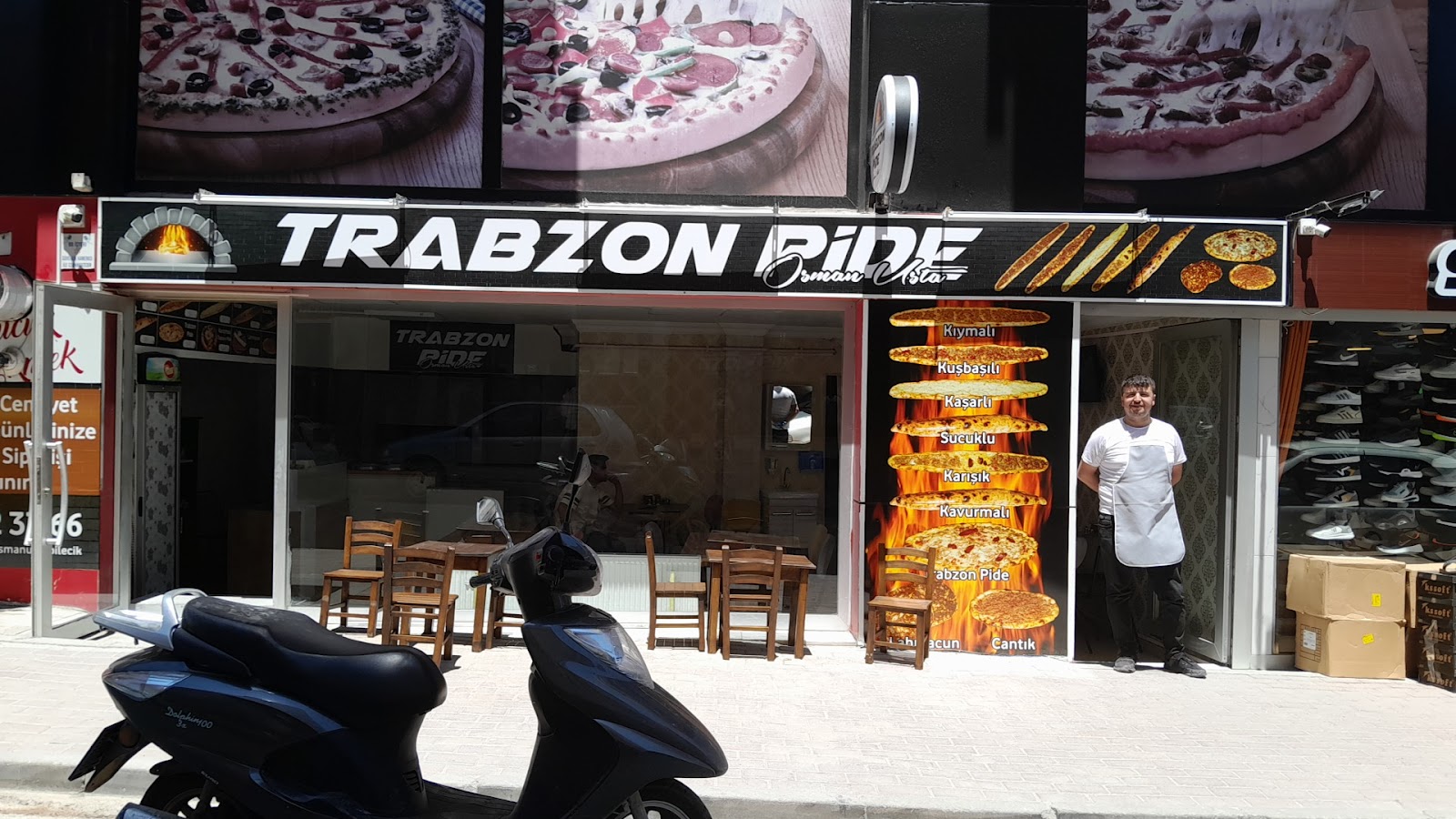 Trabzon Pide Osman Usta — fotoğraf 1