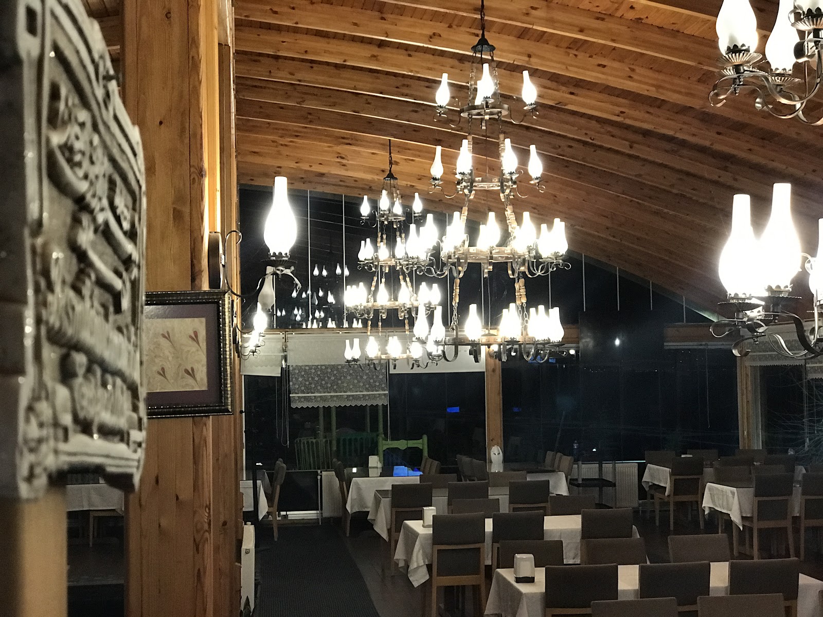 Trabzon Saklı Cennet Restaurant — fotoğraf 1
