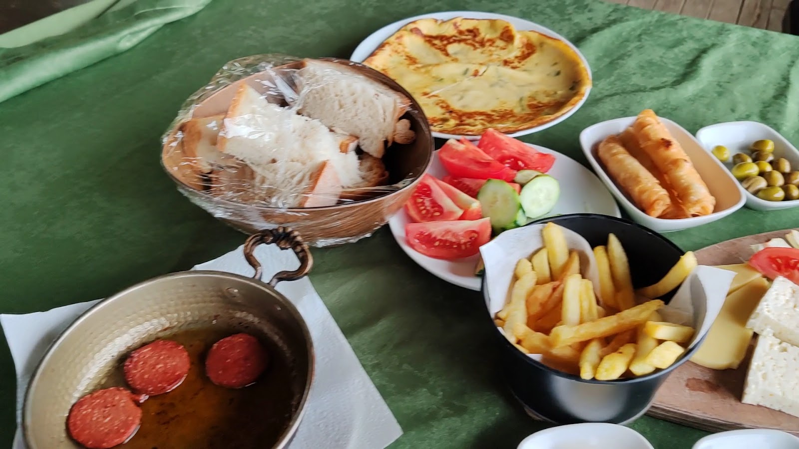 Trabzon Saklı Cennet Restaurant — fotoğraf 3