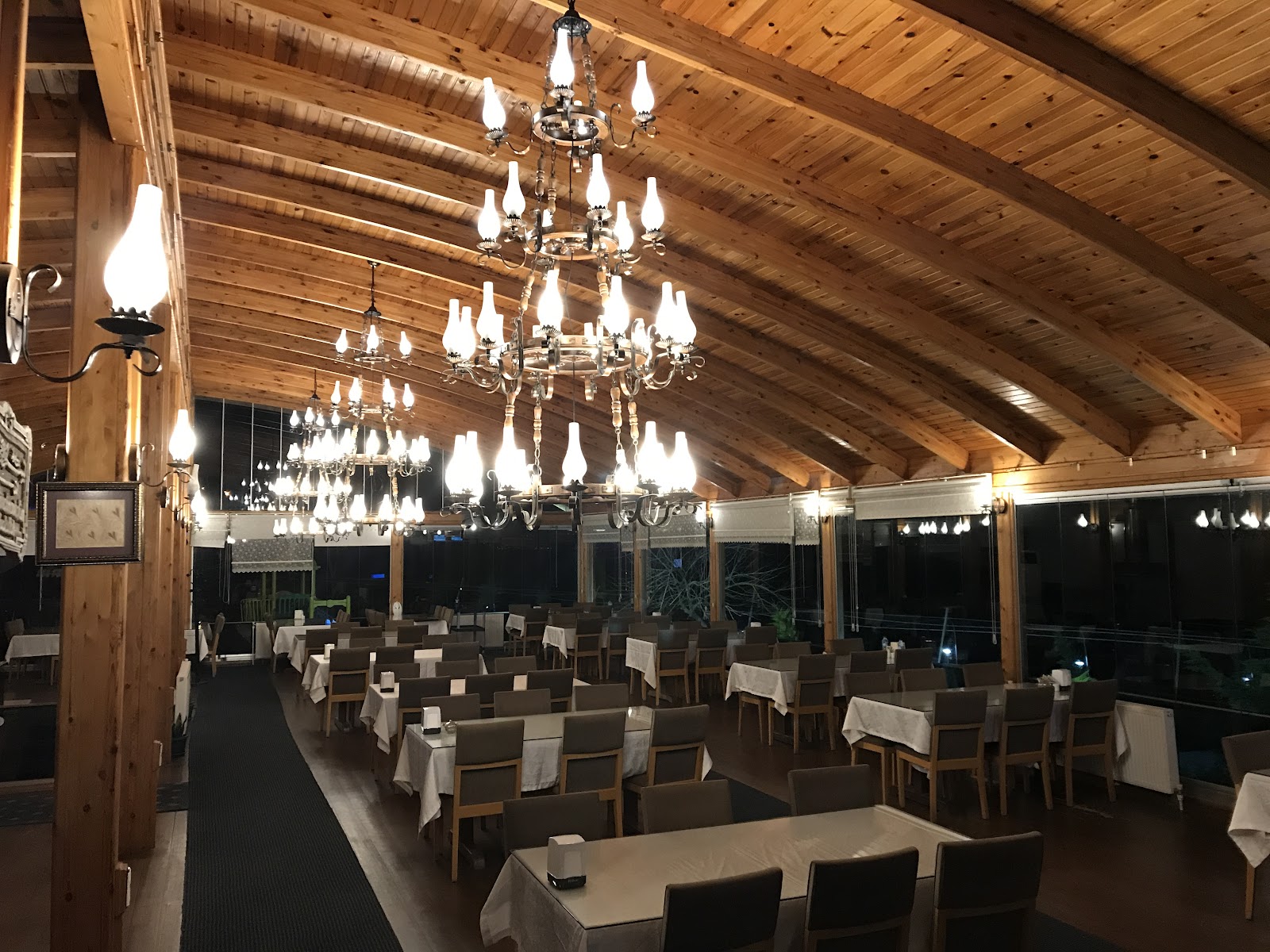 Trabzon Saklı Cennet Restaurant — fotoğraf 5