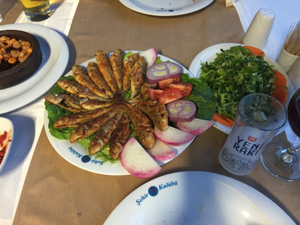 Trabzon Şehir Kulübü Restaurant — fotoğraf 4