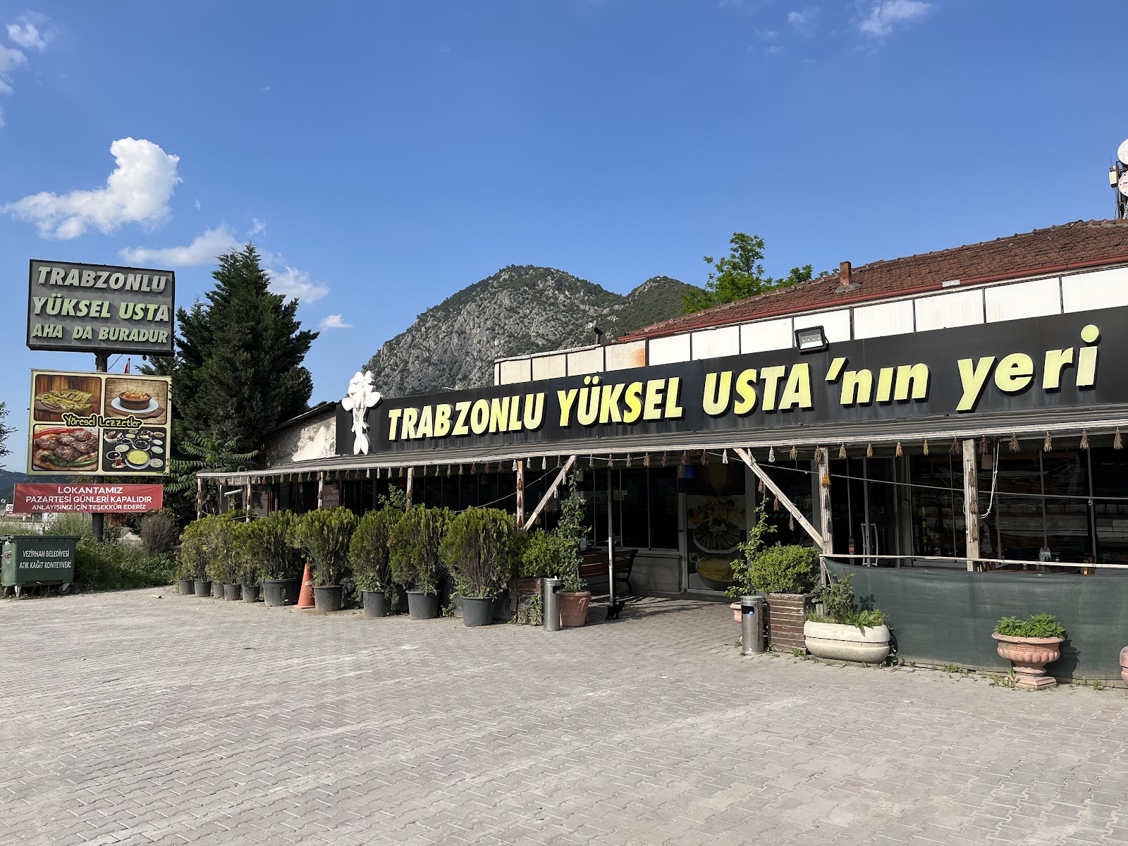 Trabzonlu Yüksel Ustanın Yeri — fotoğraf 1