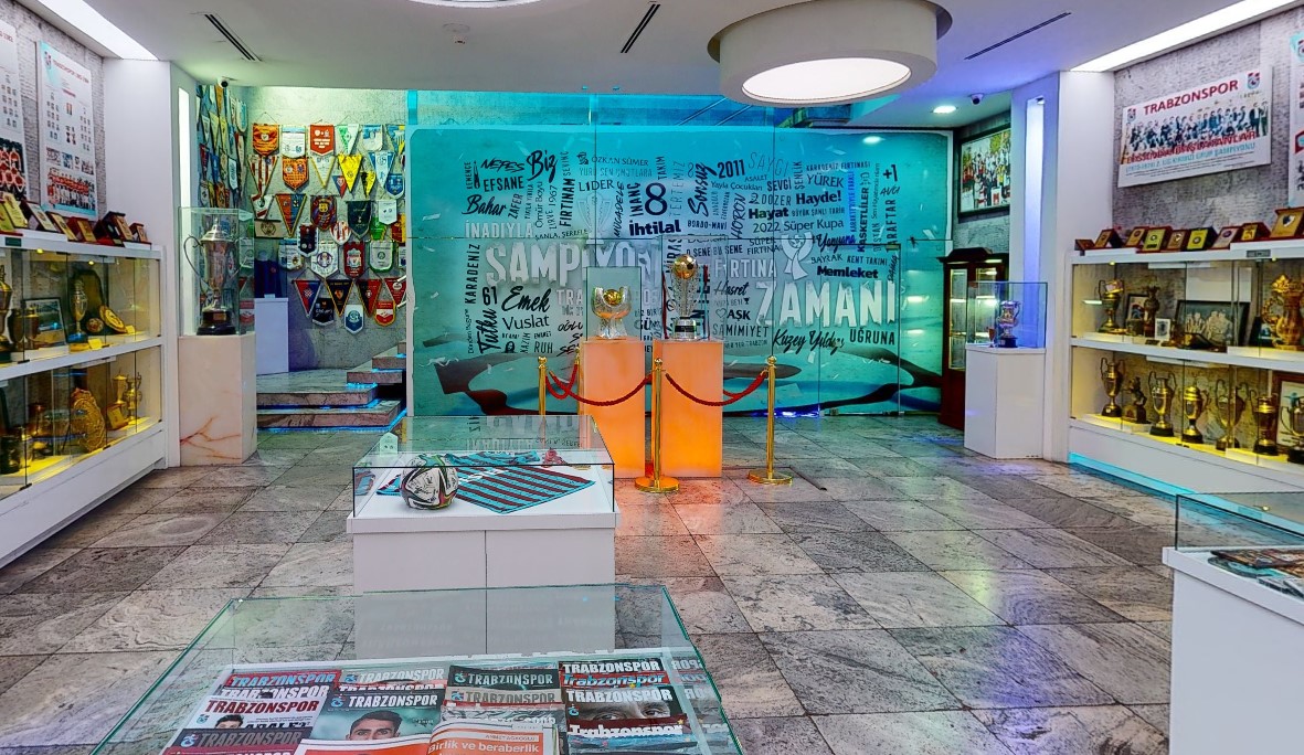 Trabzonspor M.Şamil Ekinci Müzesi — fotoğraf 2
