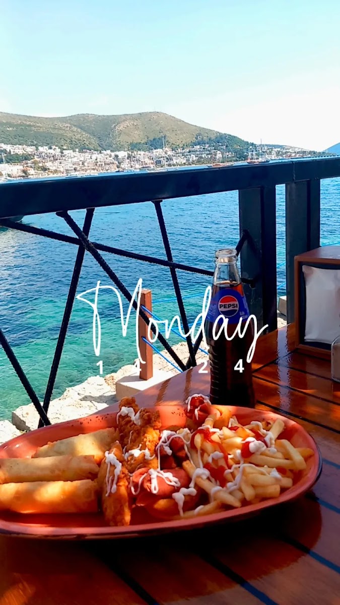 Trafo Cafe & Restaurant - Bodrum Belediye A.Ş. — fotoğraf 2