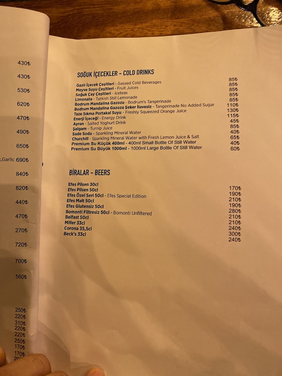 Trafo Cafe & Restaurant - Bodrum Belediye A.Ş. — fotoğraf 4