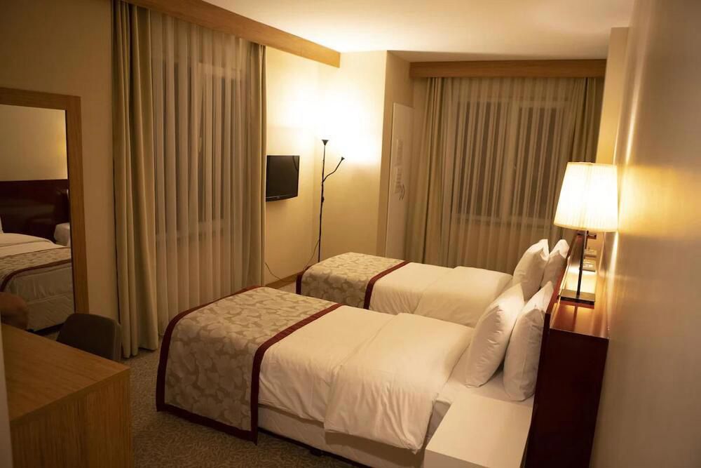 Trakya City Hotel — fotoğraf 1