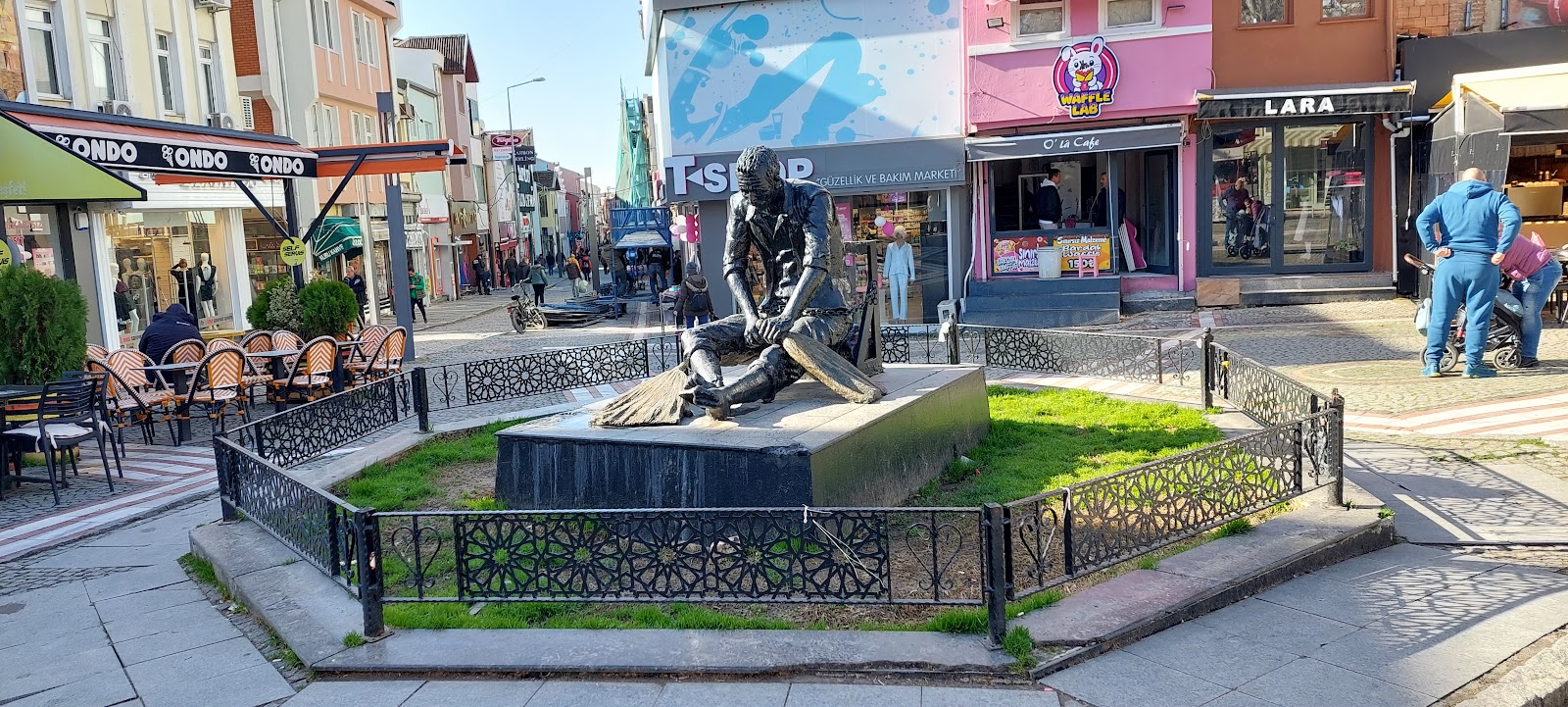 Trakya City Hotel — fotoğraf 2