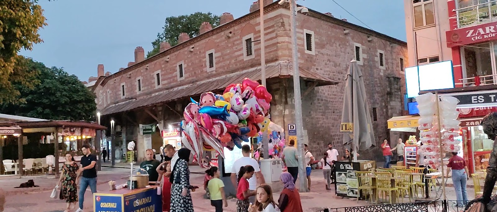 Trakya City Hotel — fotoğraf 3