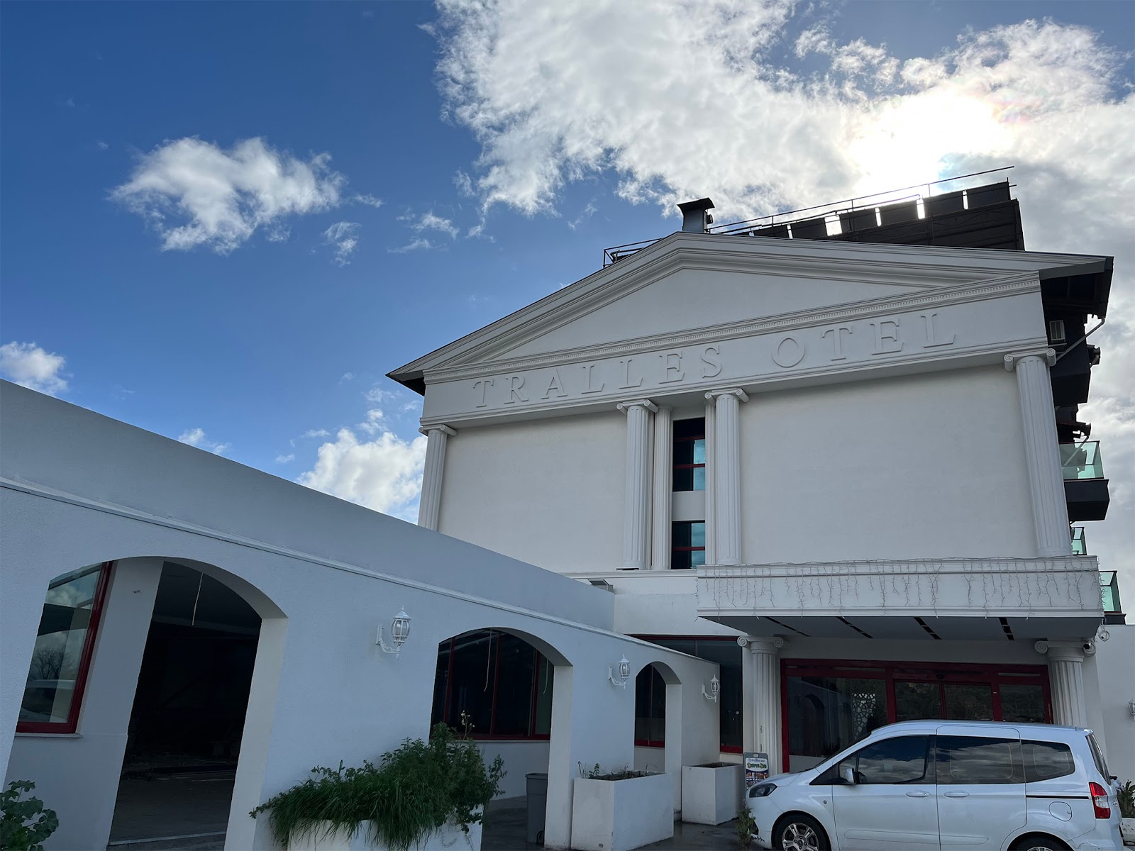 Tralles Otel — fotoğraf 5