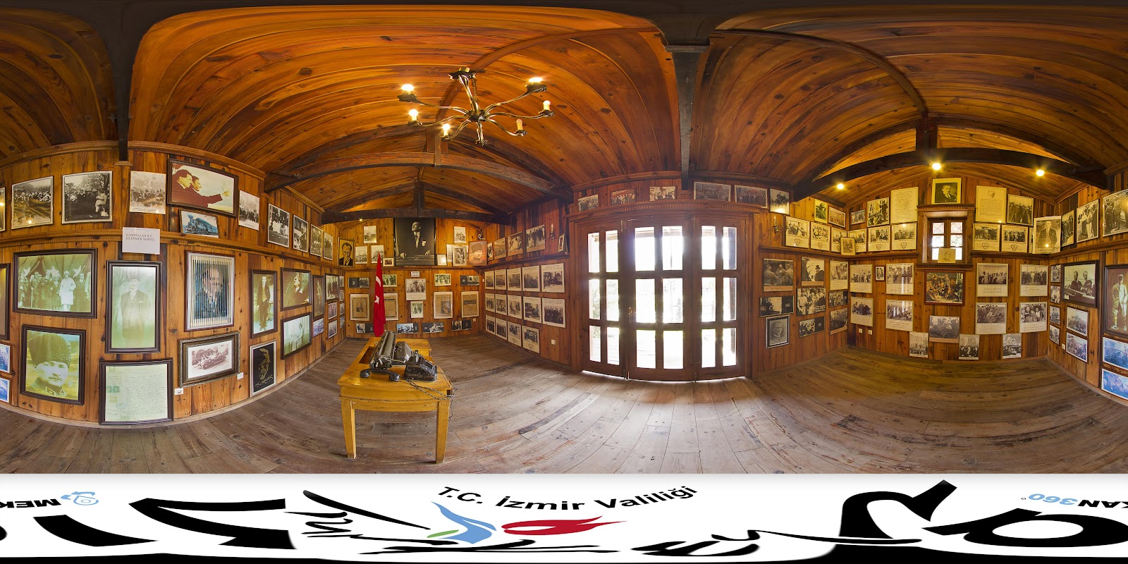 Tren müzesi çamlık — fotoğraf 5