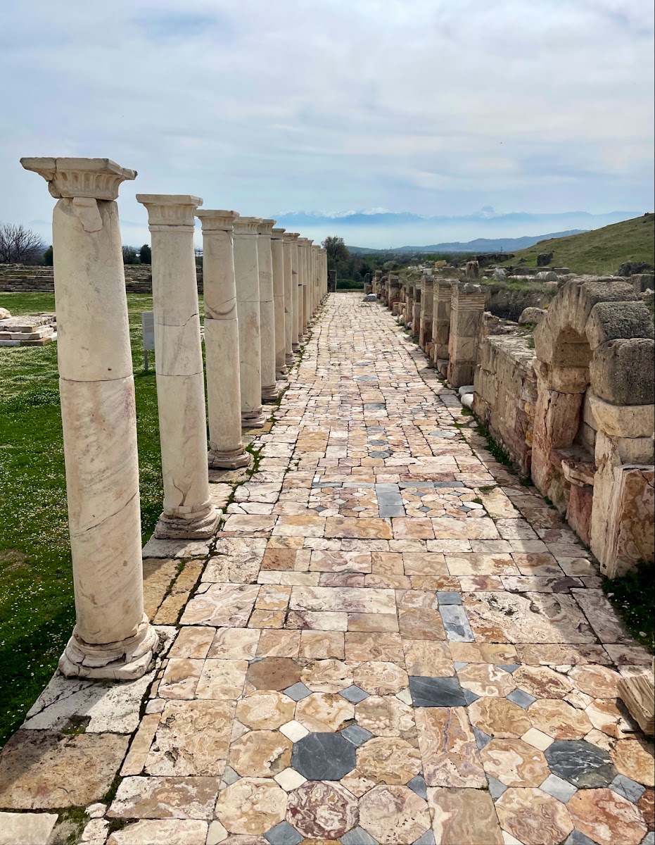 Tripolis Antik Kenti — fotoğraf 1