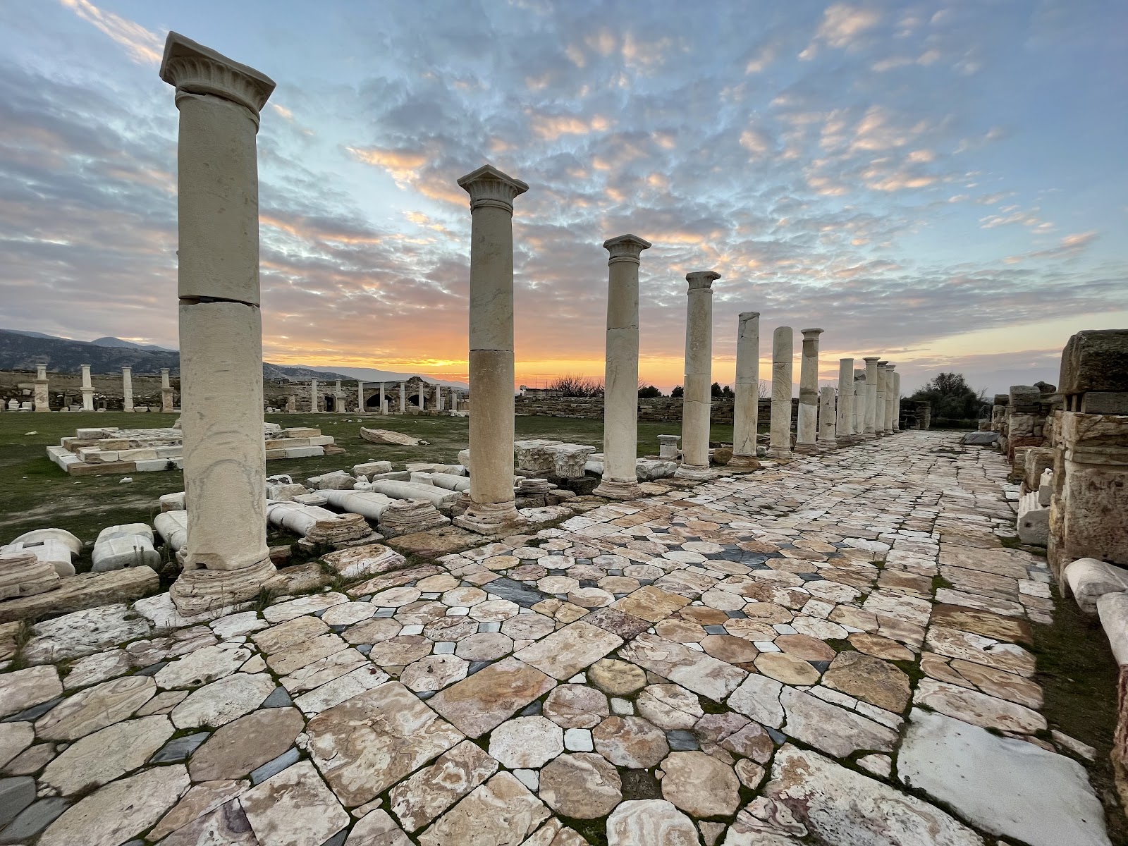 Tripolis Antik Kenti — fotoğraf 4