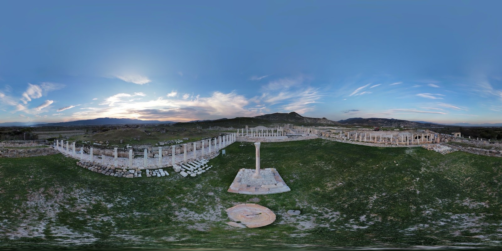 Tripolis Antik Kenti — fotoğraf 5