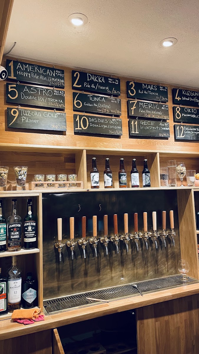 Trokya Craft Beer Taproom — fotoğraf 4