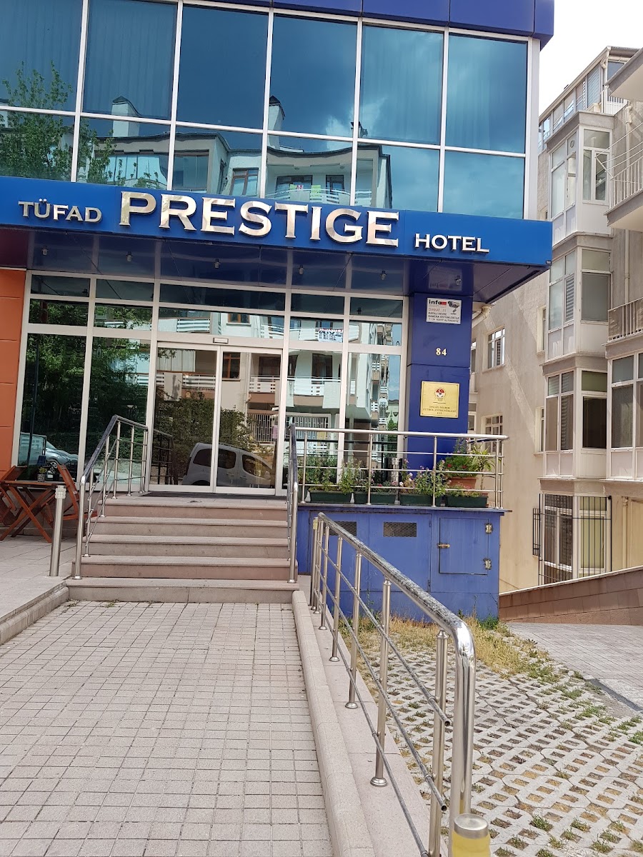 Tufad Prestige Hotel — fotoğraf 5