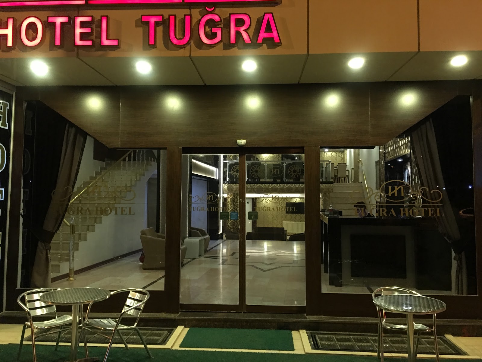TUĞRA HOTEL — fotoğraf 4