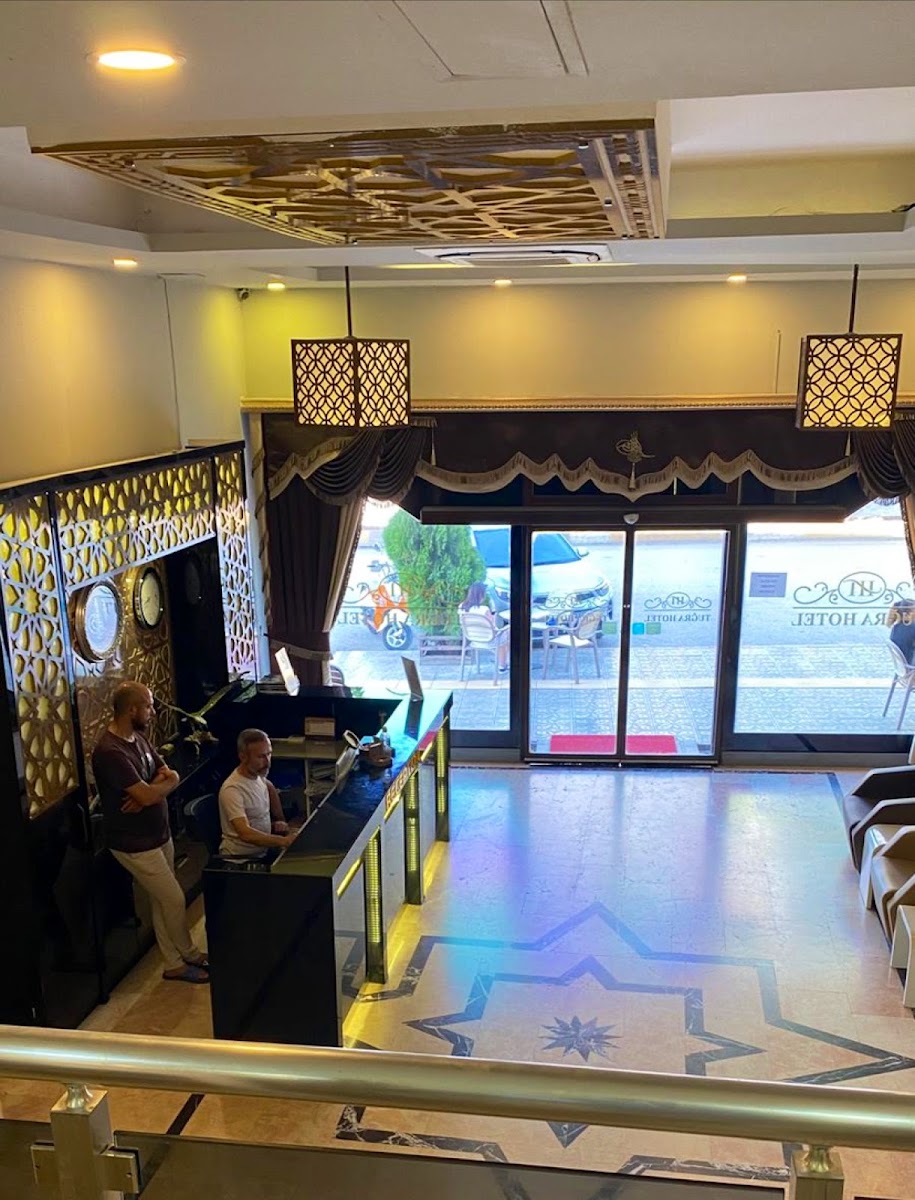 TUĞRA HOTEL — fotoğraf 5