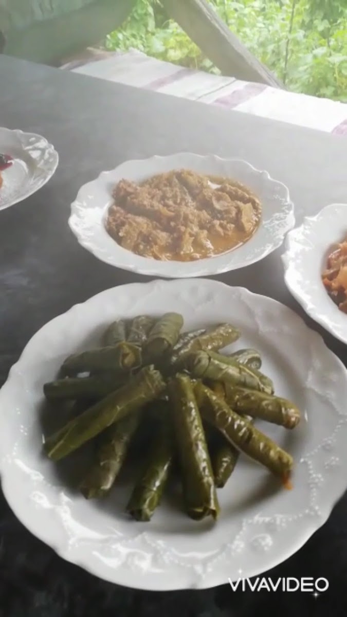 TÜLAY ABLANIN YERİ YÖRESEL YEMEKLER KÖY KAHVALTISI — fotoğraf 7