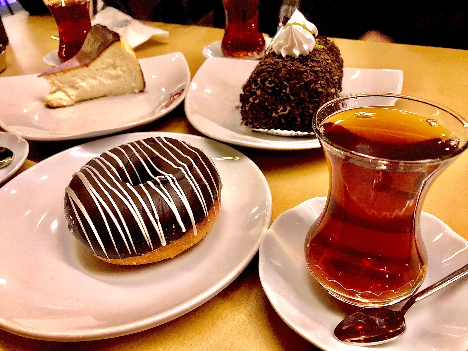 Tuna Patisserie — fotoğraf 4