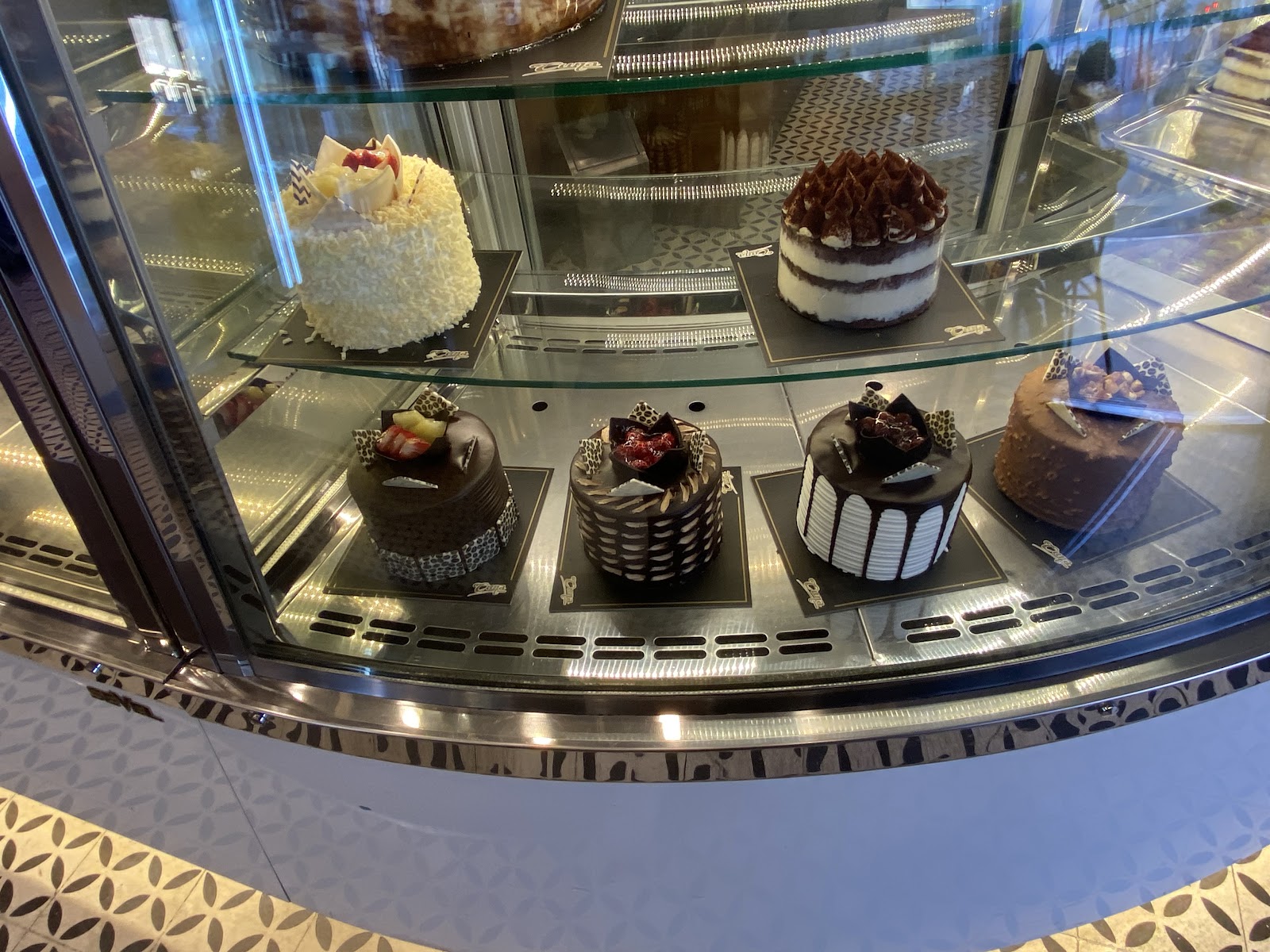 Tuna Patisserie — fotoğraf 6