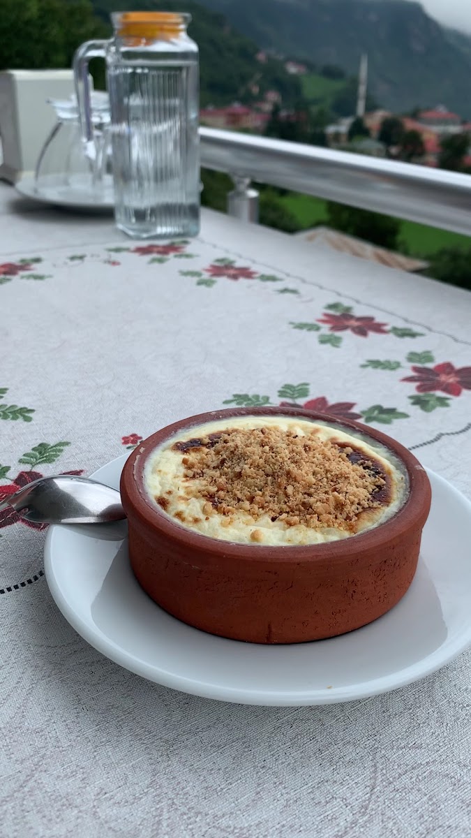 TUNÇ SÜTLAÇ - Hamsiköy Sütlacı — fotoğraf 3