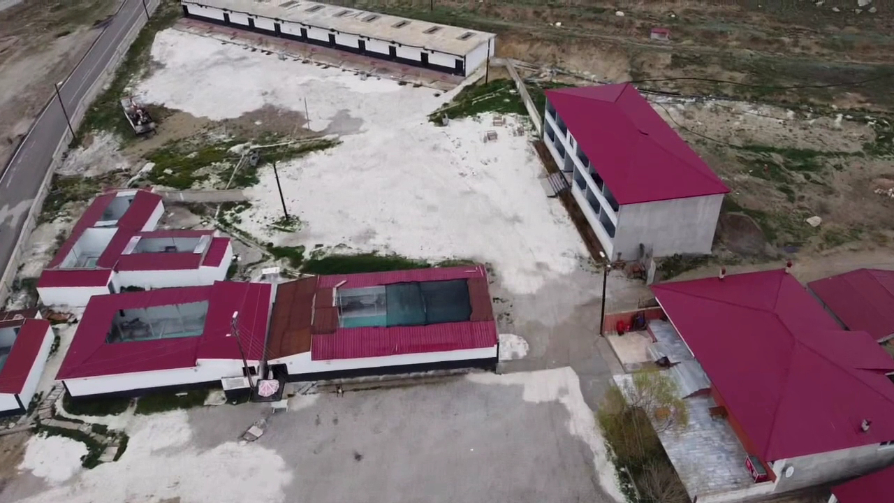 Tunca Kaplıca & Termal Tesisleri — fotoğraf 3