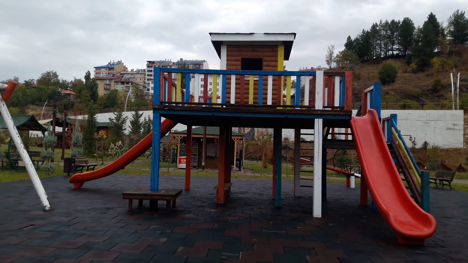 Tunceli Belediyesi Jara Golaceto Ve Parkı — fotoğraf 3