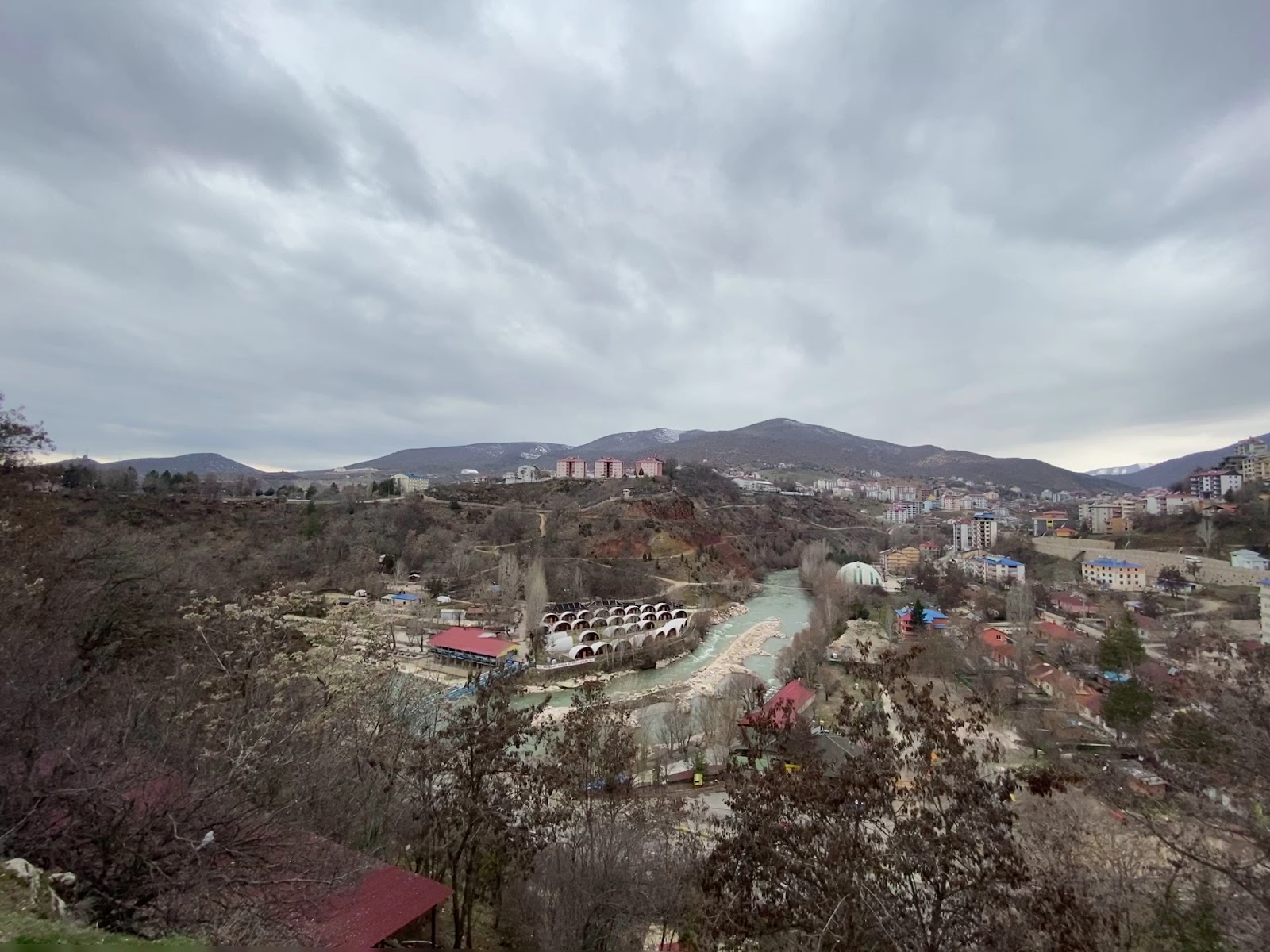 Tunceli Kent Ormanı — fotoğraf 4