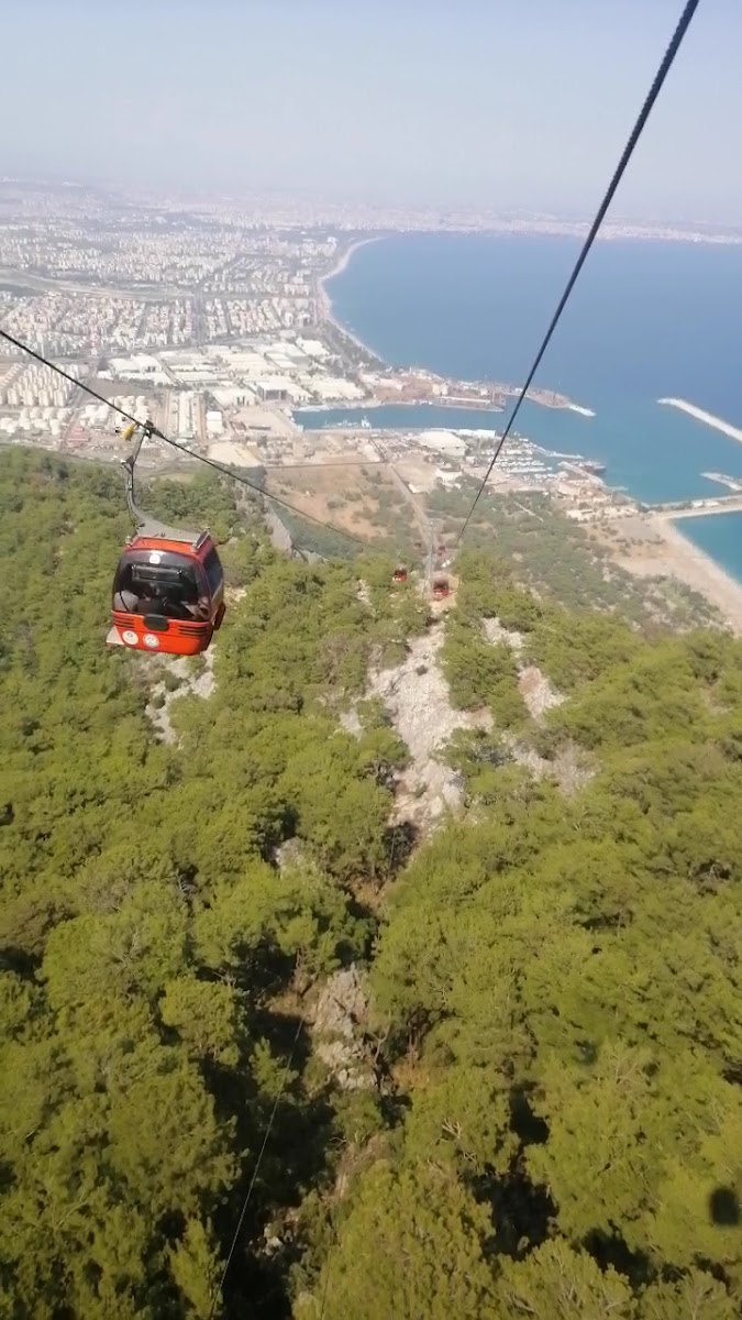 Tünektepe Manzaraları — fotoğraf 2