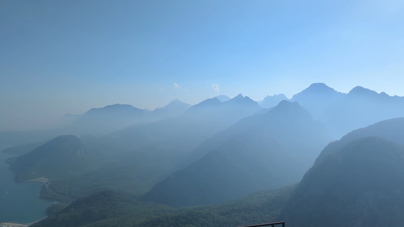 Tünektepe Manzaraları — fotoğraf 3