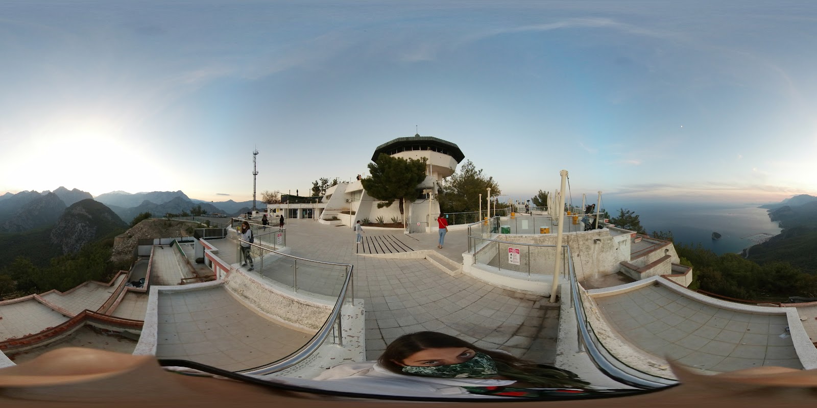 Tünektepe Manzaraları — fotoğraf 6