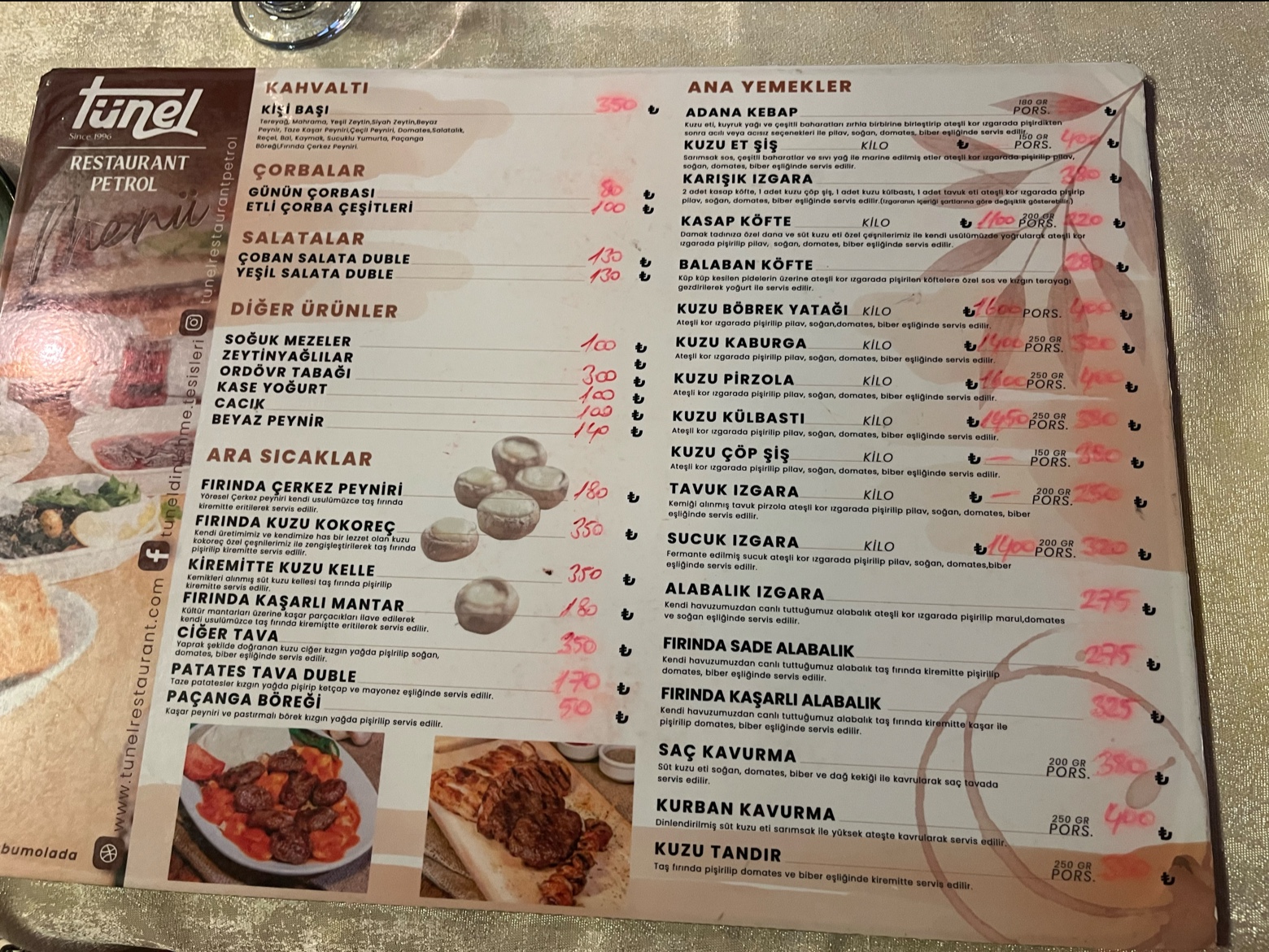 Tünel Restaurant — fotoğraf 2