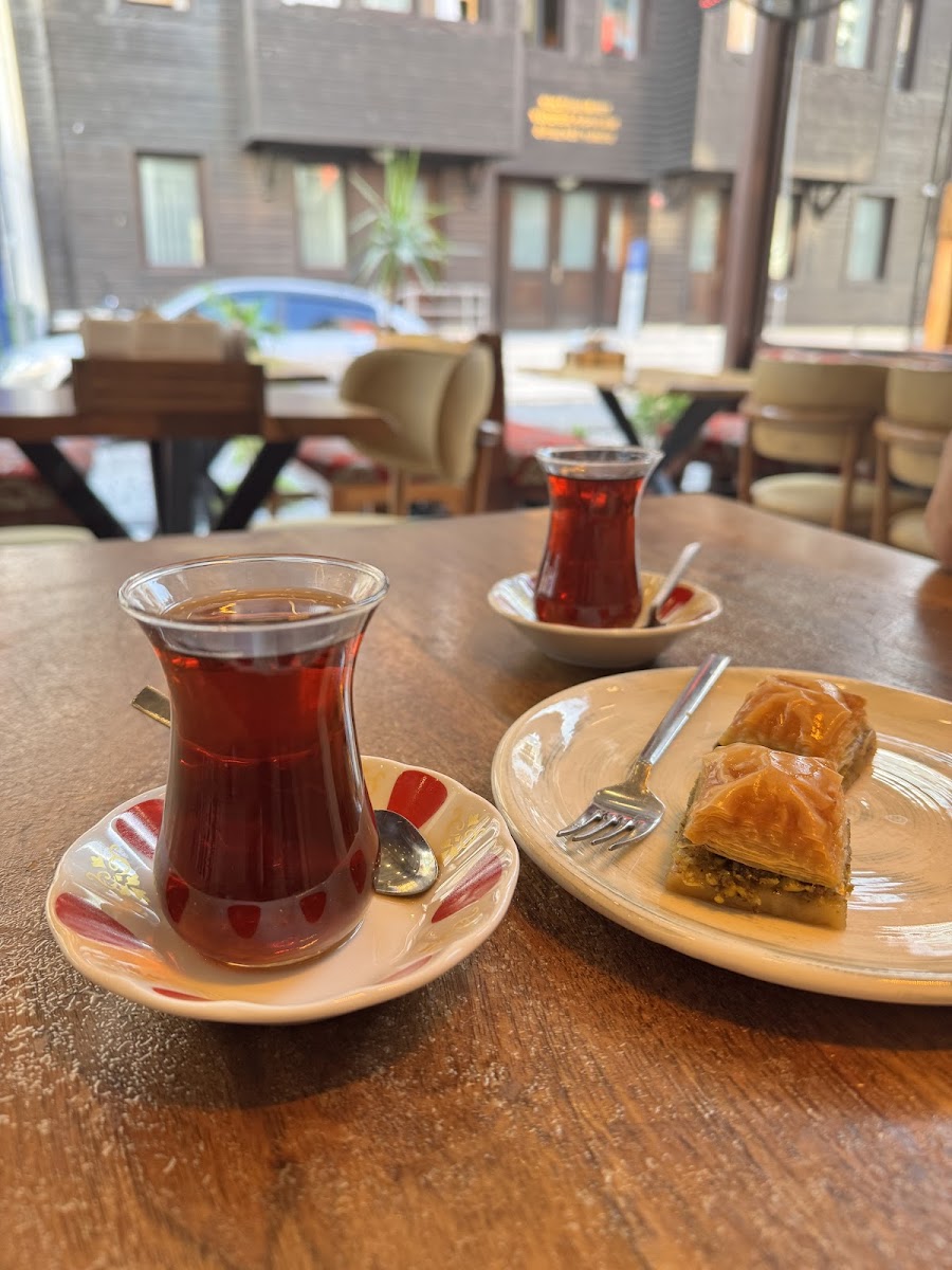 Turgut Kebab Restaurant -Sultanahmet- — fotoğraf 2