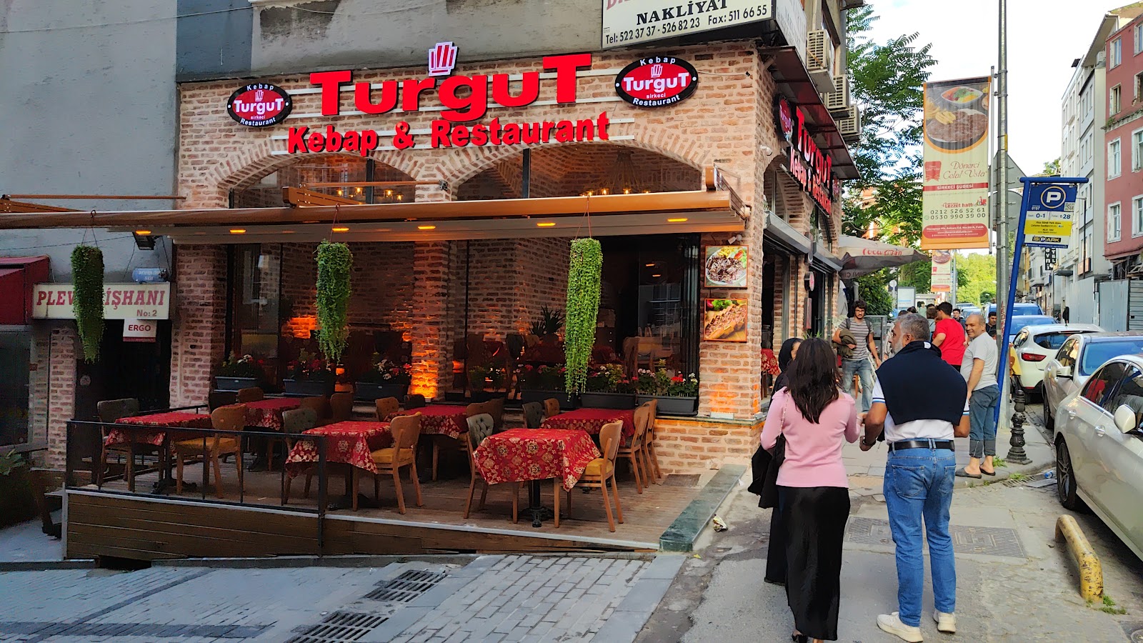 TurguT Restaurant Sirkeci — fotoğraf 1