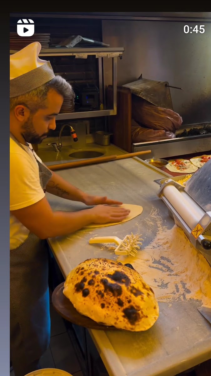 TurguT Restaurant Sirkeci — fotoğraf 4