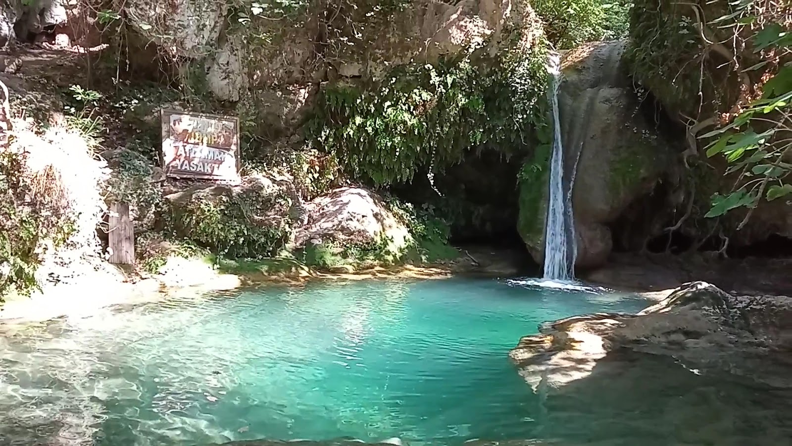 Turgut Şelalesi — fotoğraf 3