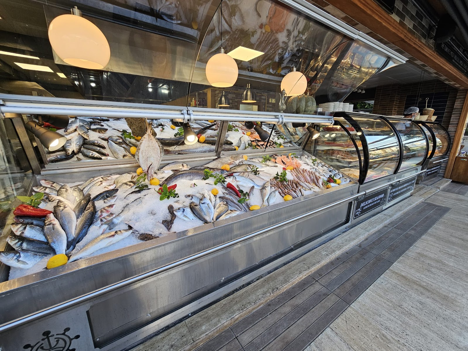 TurgutReis Balık Marmaris — fotoğraf 1