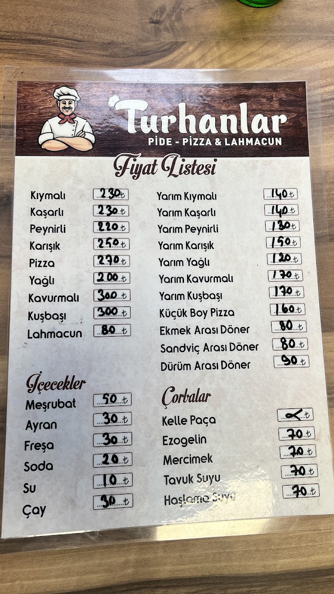Turhanlar Pide — fotoğraf 2