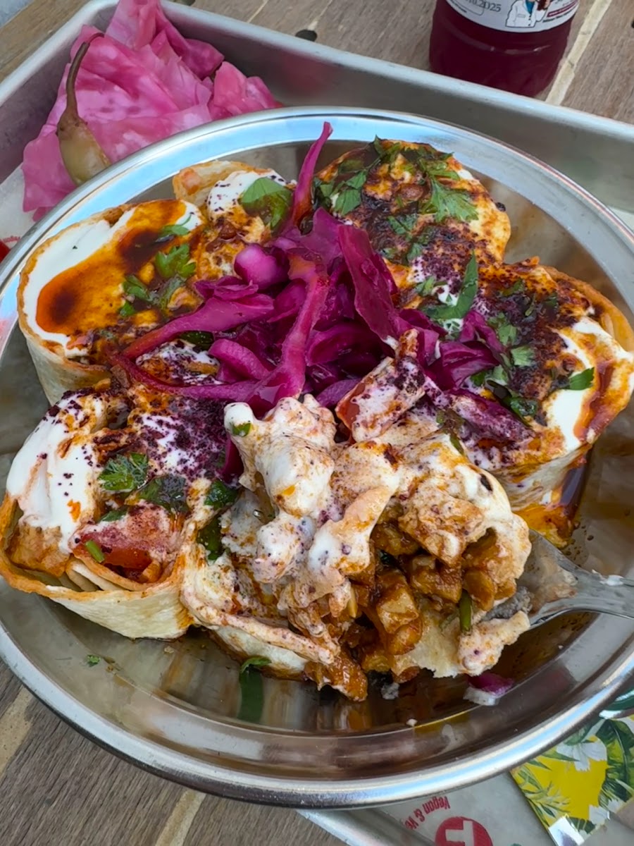 Turp Vegan Sokak Lezzetleri — fotoğraf 3