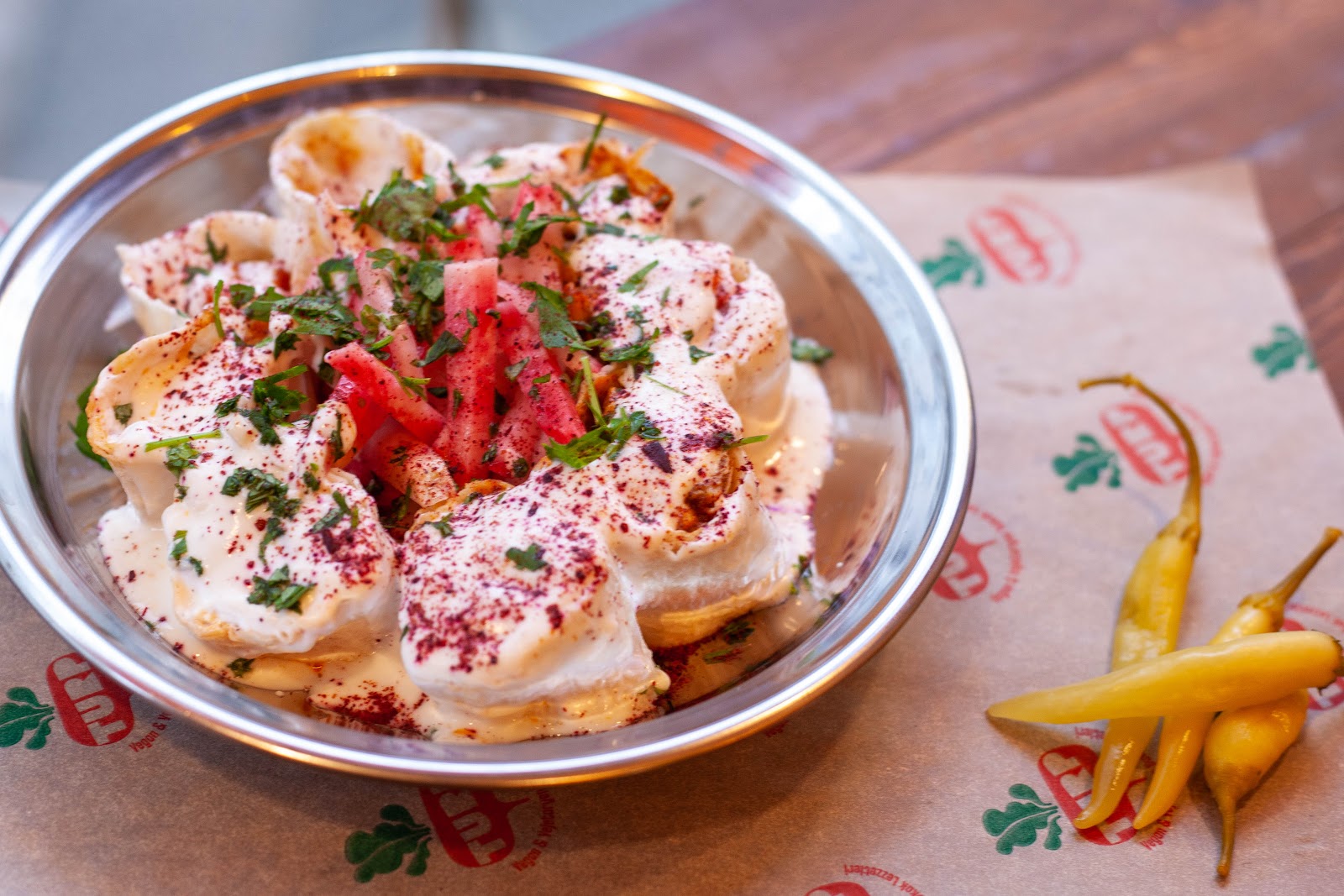 Turp Vegan Sokak Lezzetleri — fotoğraf 6