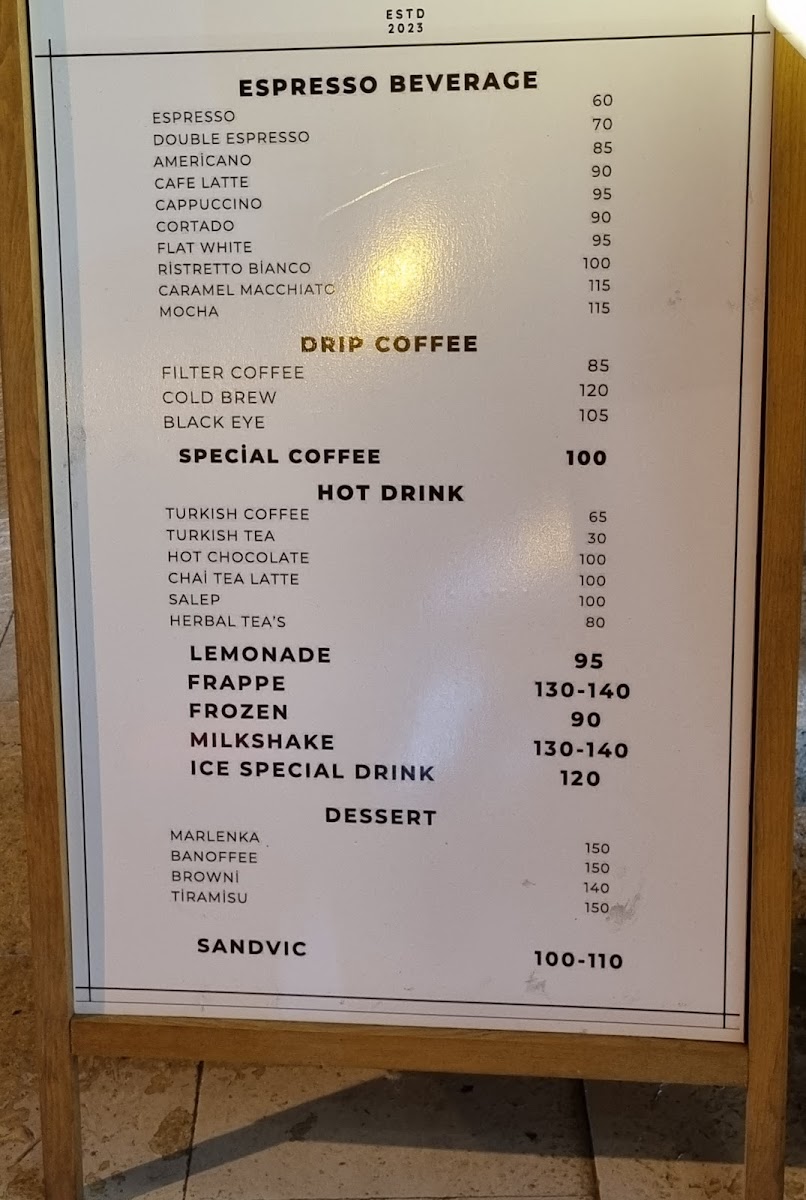 Tusu Coffee Co. — fotoğraf 4