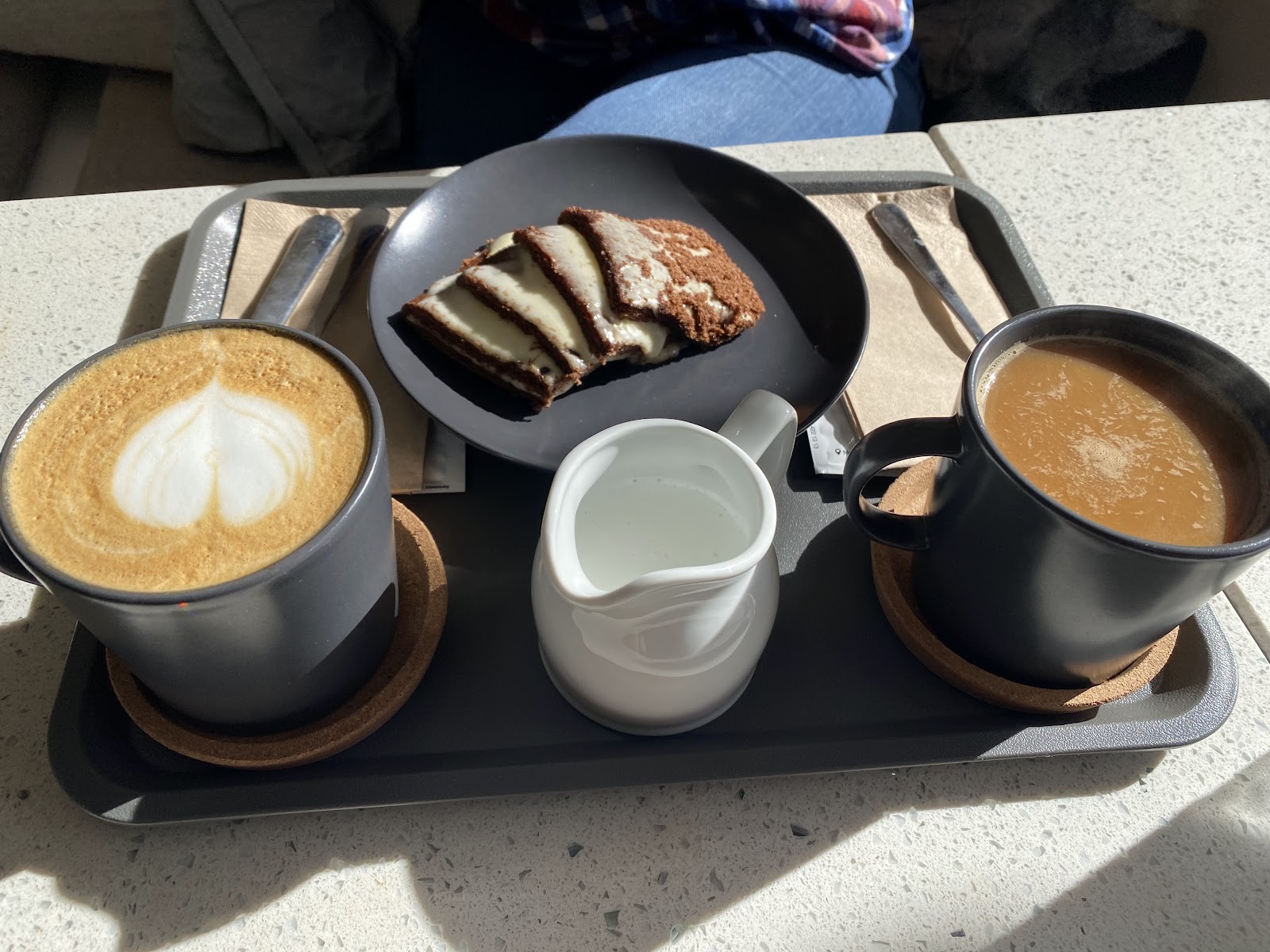 Tusu Coffee Co. — fotoğraf 5