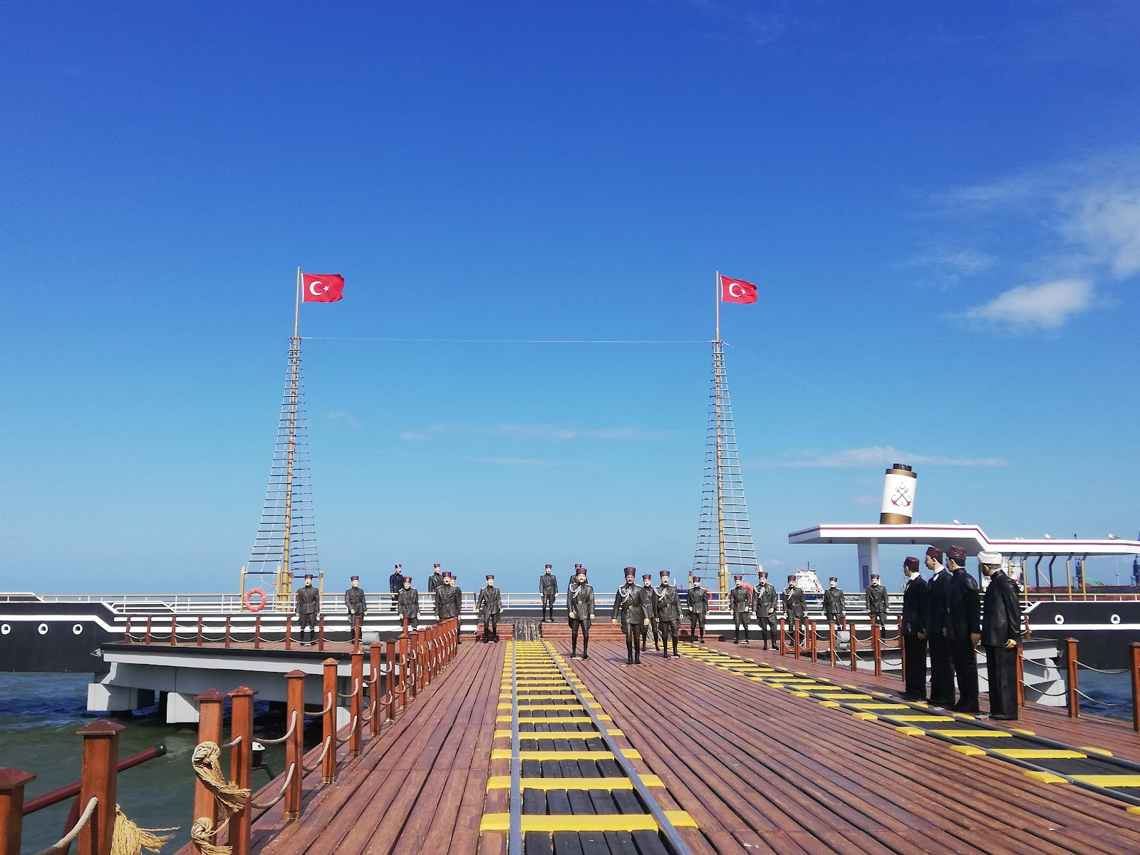 Tütün İskelesi — fotoğraf 1