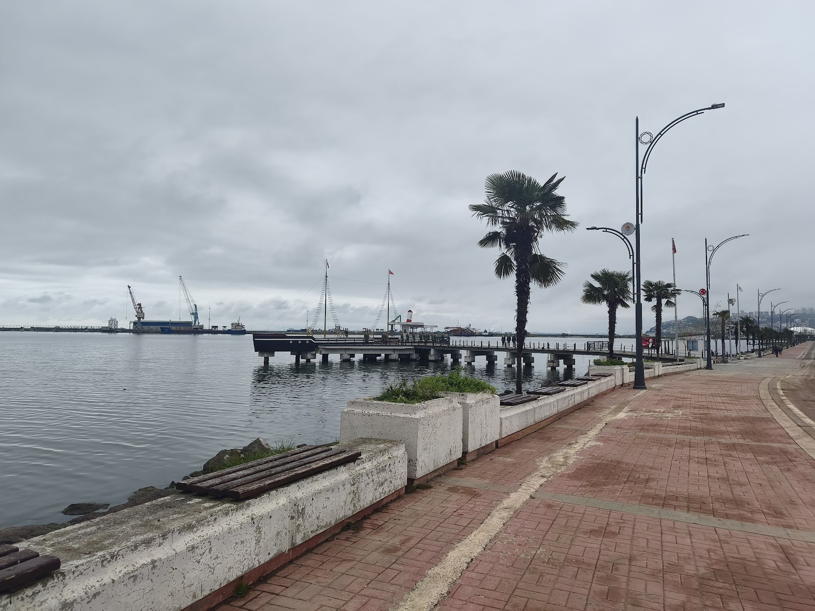 Tütün İskelesi — fotoğraf 2