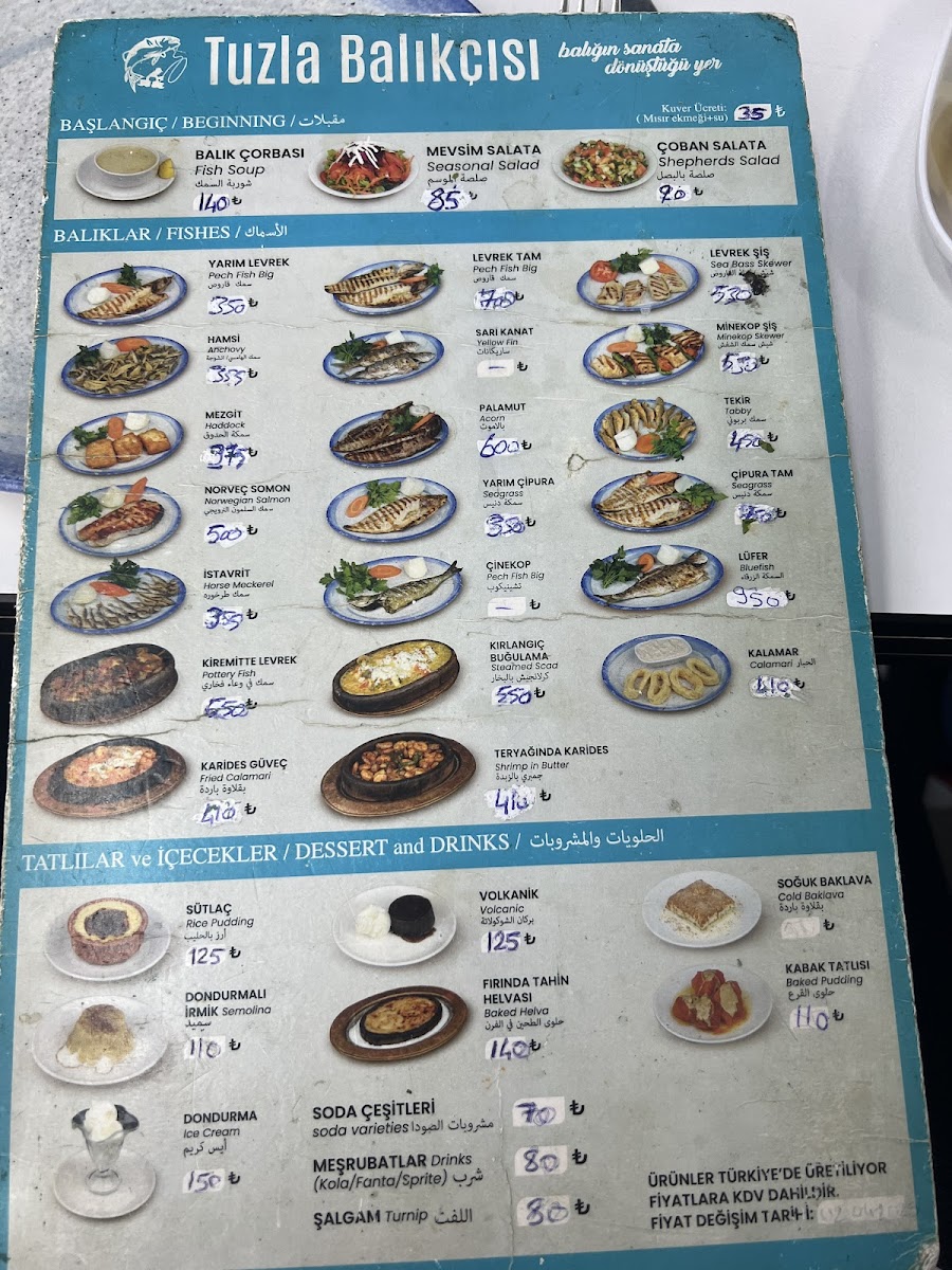 Tuzla Balıkçısı — fotoğraf 5