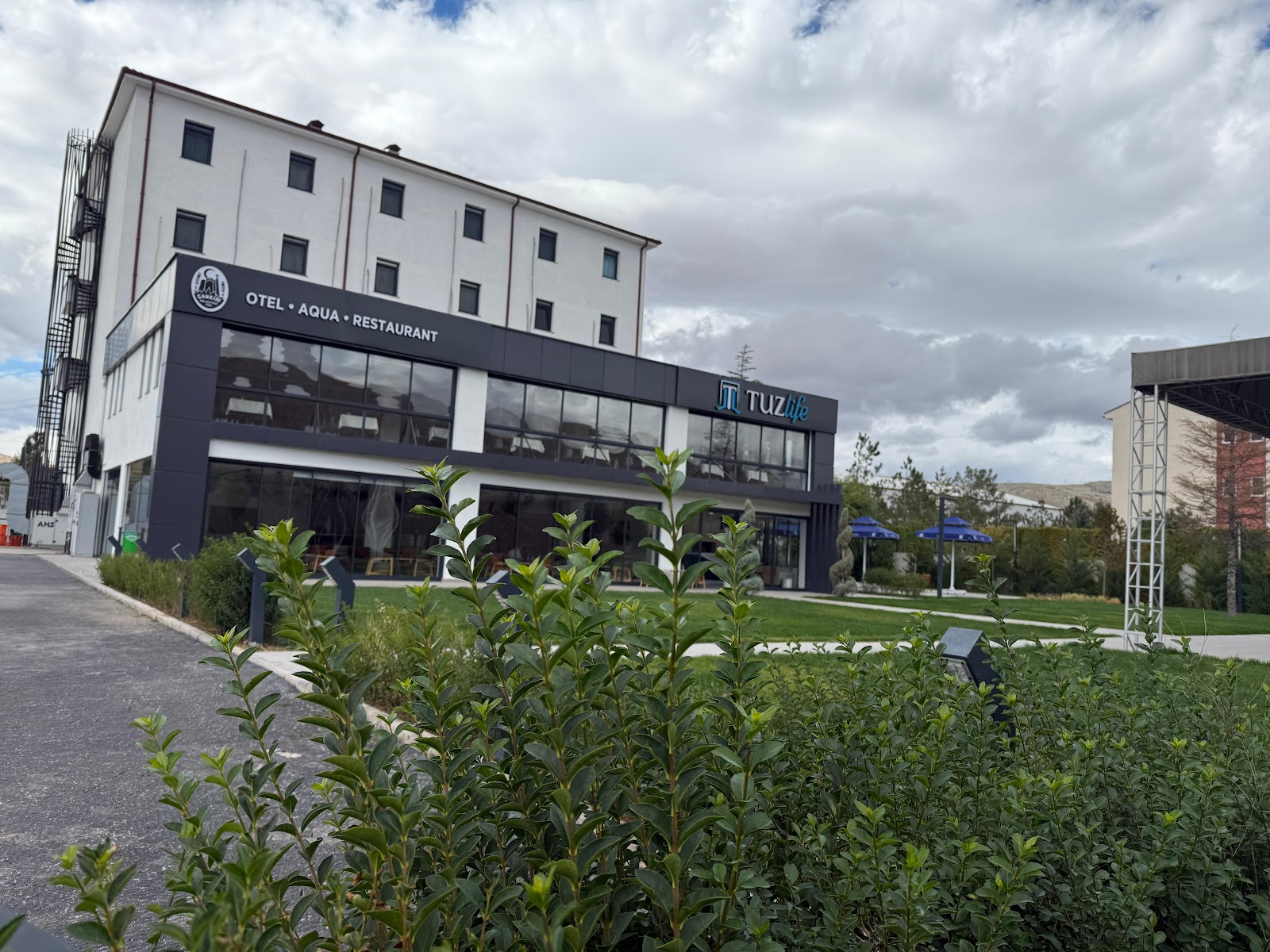 Tuzlife Otel — fotoğraf 4