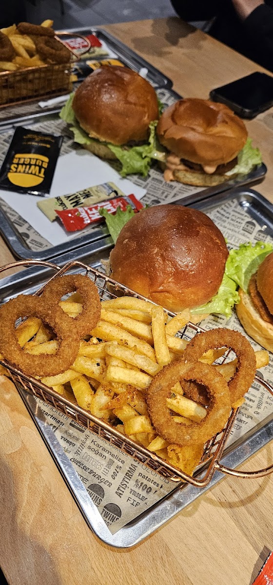 TWİNS BURGER — fotoğraf 3