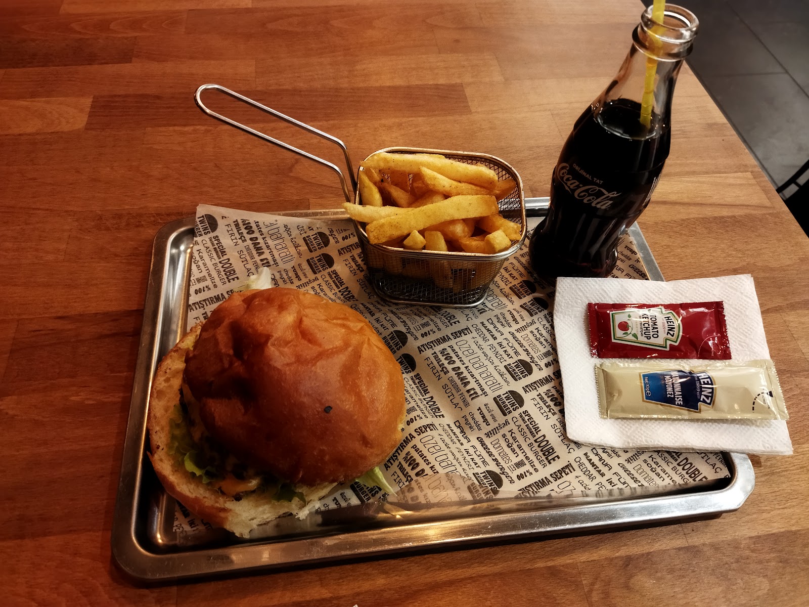 TWİNS BURGER — fotoğraf 5