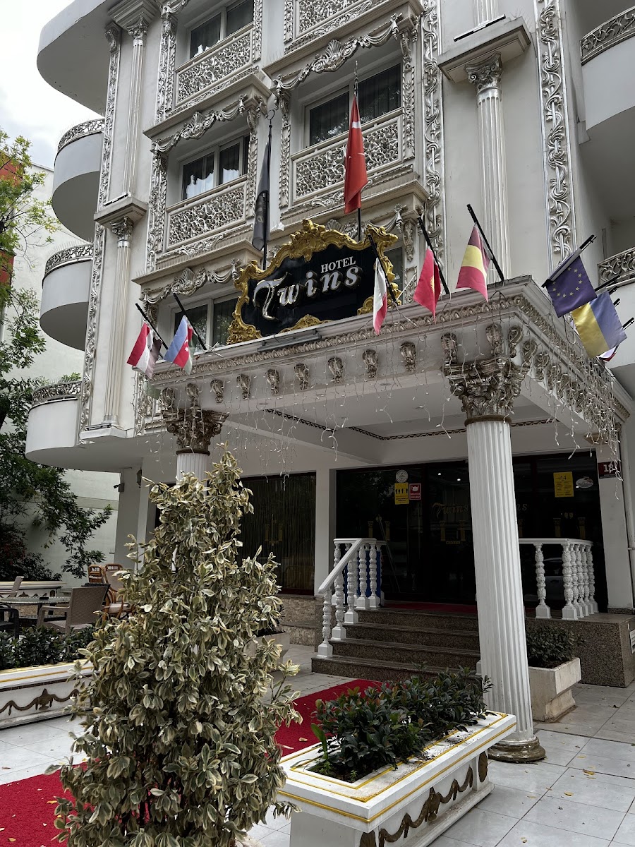 Twins Hotel Ankara — fotoğraf 1