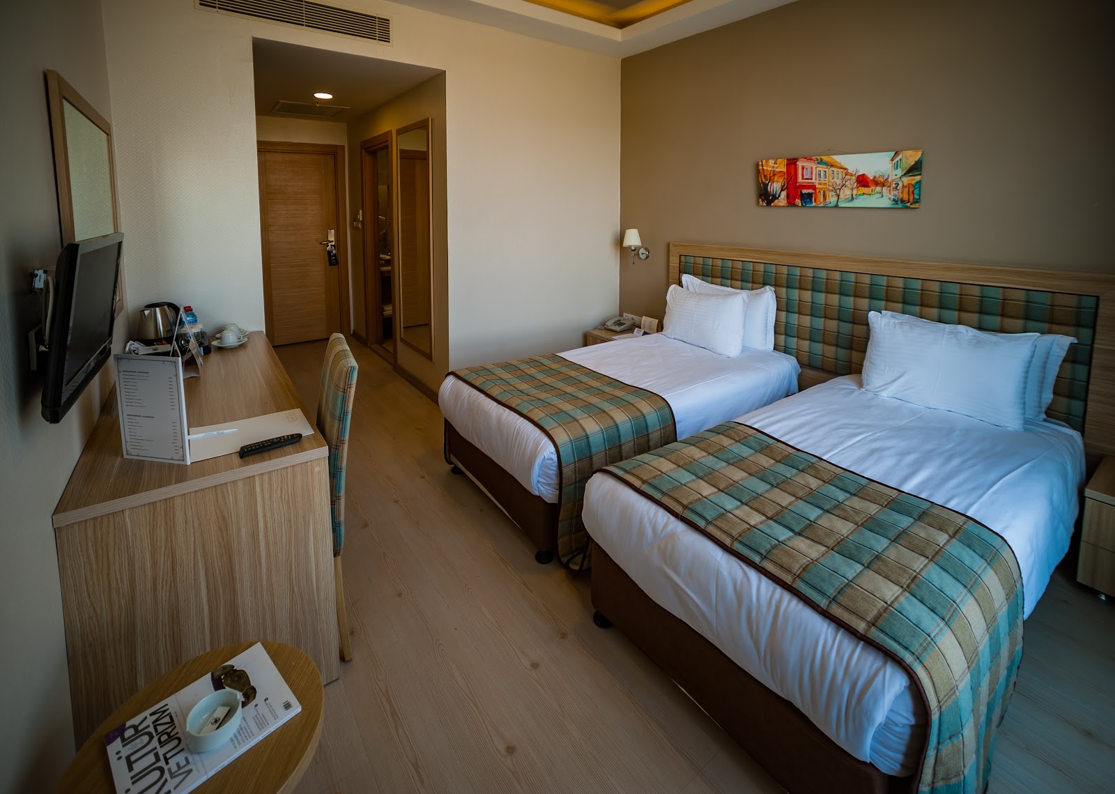 TZOB Otel — fotoğraf 9